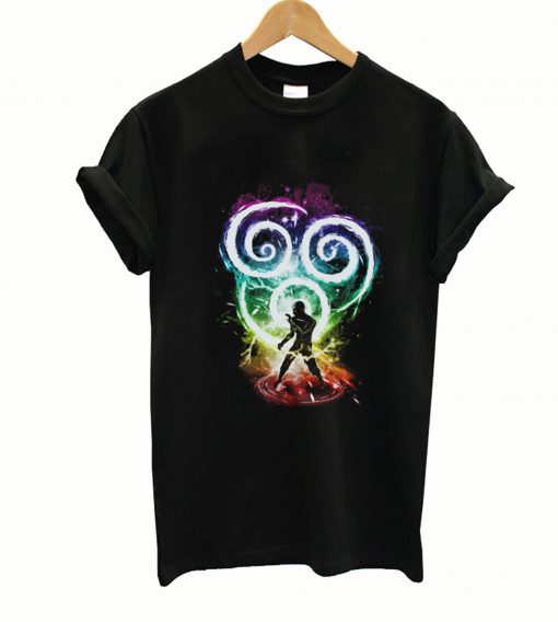 air tribe -rainbow version t-shirt