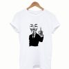 anonymous mask mask hand hand sq fuck5 t-shirt