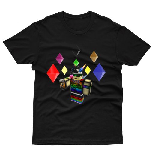 roblox-glitched T-Shirt