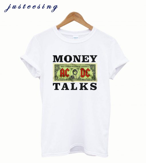 ACDC Money Talks T-shirt