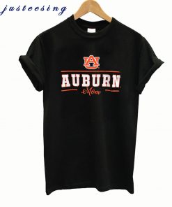 AU Auburn Mom T shirt