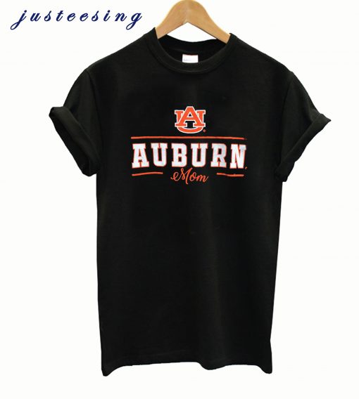 AU Auburn Mom T shirt