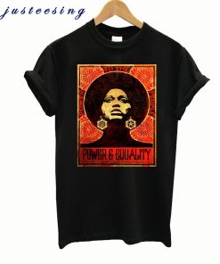 Angela Davis t-shirt