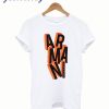 Armani exchange t-shirt