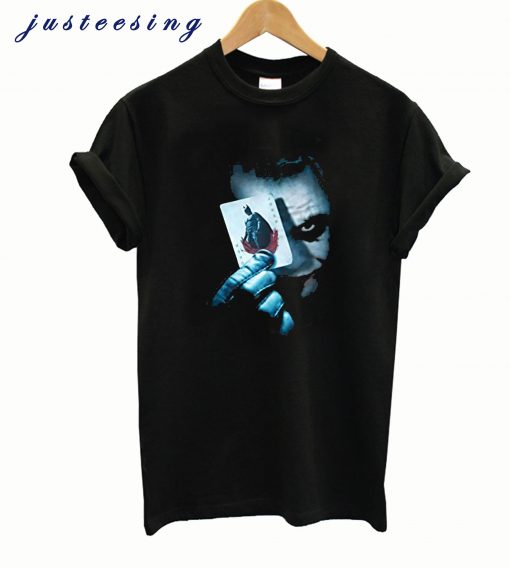 Batman Dark Knight Joker T-Shirt