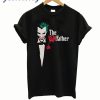 Batman The Dark Knight Joker Ha Ha T Shirt