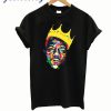 Biggie Smalls Crown t-shirt