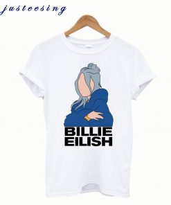 Billie Eilish Drawing For Light T-Shirt