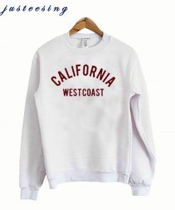 California West Coast Sweatshirt