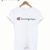 Champion Boy's Crewneck T-shirt