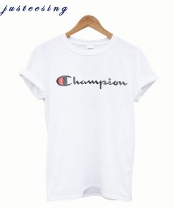 Champion Boy's Crewneck T-shirt