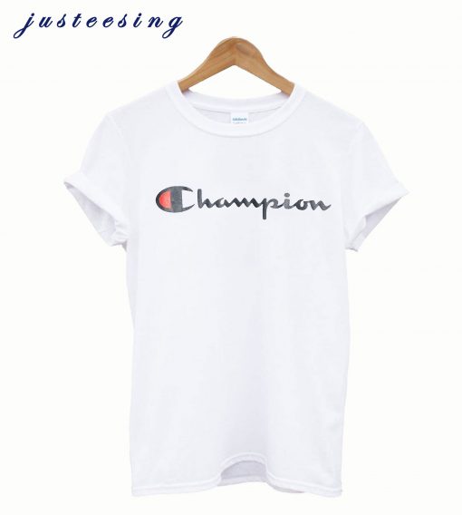 Champion Boy's Crewneck T-shirt