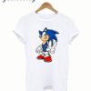 Children Sonic The Hedgehog Boys Girls Tops Cartoon Funny T-Shirts