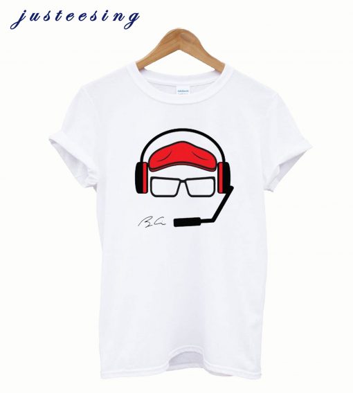 Coach Bruce Arians T shirt