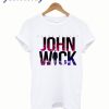 Cool T Shirts Designs Best Selling Casual Cool S John Wick Men Short O - Neck T- Shirt
