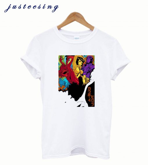 Cowboy Bebop Unisex T-Shirt