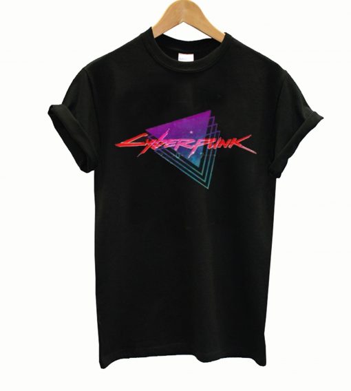 Cyberpunk 2077 Men's T-Shirt