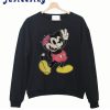 Drop Dead Mickey Mouse Sweatshirt