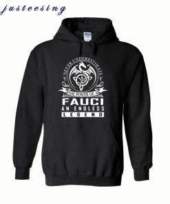 FAUCI - Name HOODIE