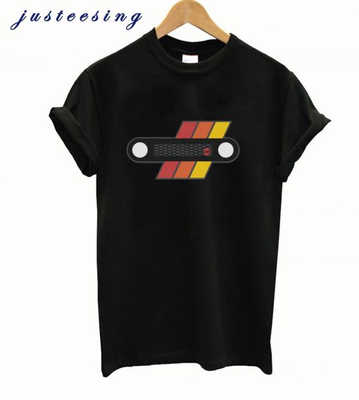 FJ Cruiser Ivan Grill T-Shirt