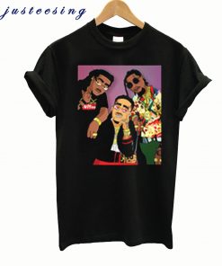 Family Guy Migos T Shirt