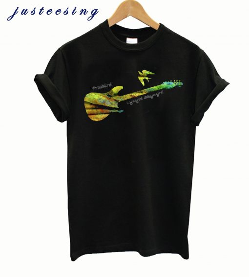 Freebird lynyrd skynyrd t-shirt