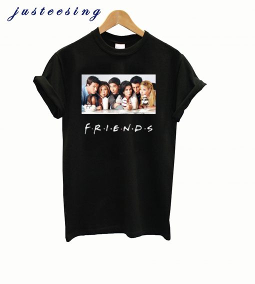 Friends Photos T shirt