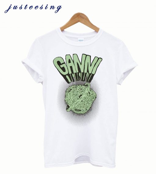 GANNI t-shirt