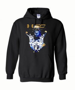 Golden State Warriors I Can Do All Things Stephen Curry Hoodie