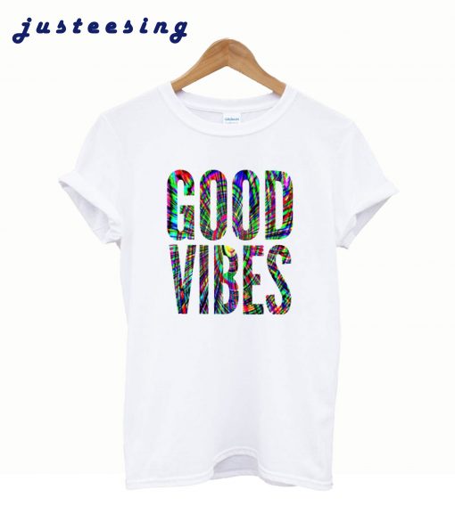 Good Vibes T shirt