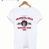 Grateful Dead Summer Tour 1987 T-Shirt