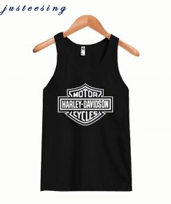 Harley Davidson Tank top