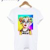 Harley Quinn Birds Of Prey Movie T Shirt