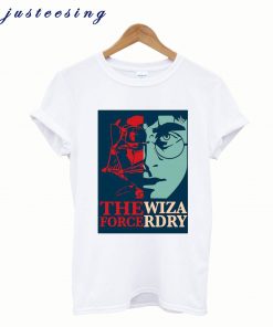 Harry Potter And Star Wars T-Shirt