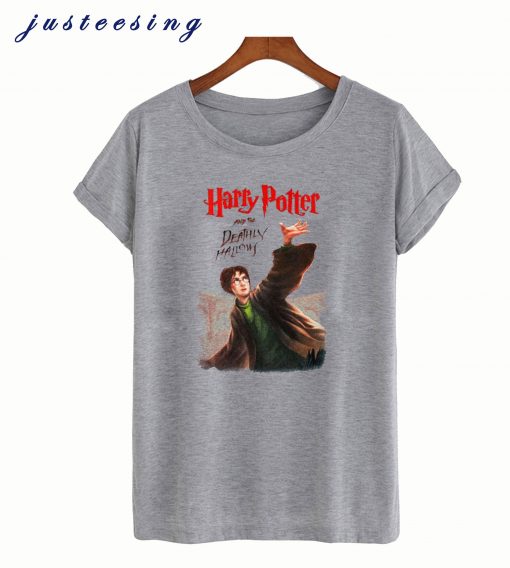 Harry Potter & Deathly Hallows T-Shirt