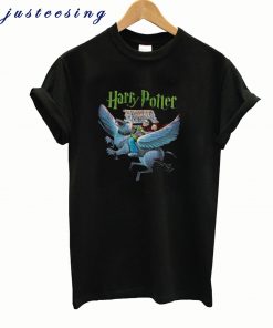 Harry Potter & Prisoner Of Azkaban T-Shirt