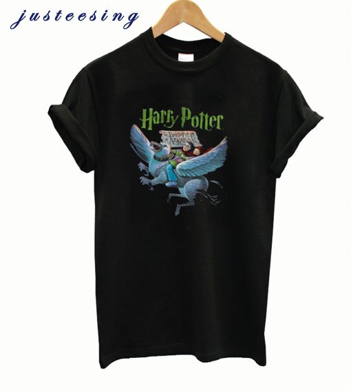 Harry Potter & Prisoner Of Azkaban T-Shirt