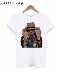 Hip Hop Rapper Style Migos T Shirt 3D Print For Man Leisure Unisex T Shirt