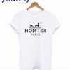 Homies Paris T shirt