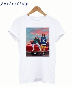 J Cole & Kendrick Lamar T-Shirt