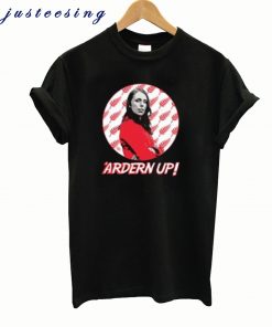 Jacinda Ardern Up T-Shirt