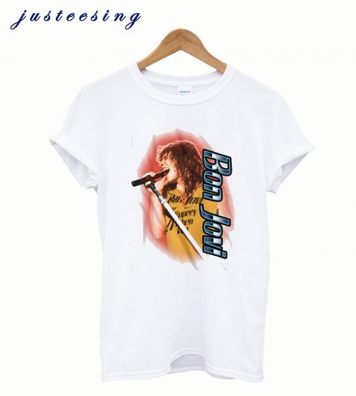 Jon Bon Jovi T-Shirt