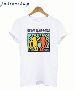 Keith Haring Best Buddies T-Shirt