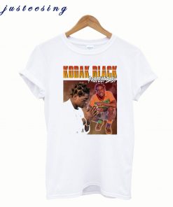 Kodak Black Hip Hop Tribute Lil Uzi Baby Vintage T-Shirt