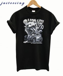 LEGENDS RACE CAR ANDREWS MOTORSPORTS T-SHIRT