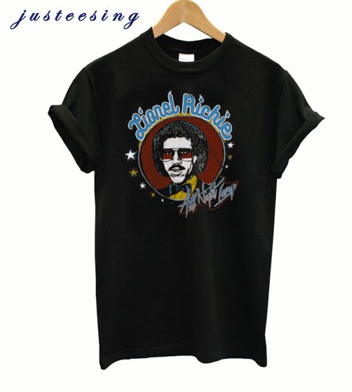 Lionel Richie All Night Long T-Shirt