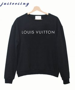 Luxury Logo Lv Sweatshirt