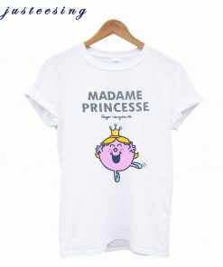 MONSIEUR MADAME t-shirt