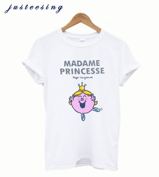 MONSIEUR MADAME t-shirt