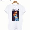 Mariah Carey In Jeans T -Shirt